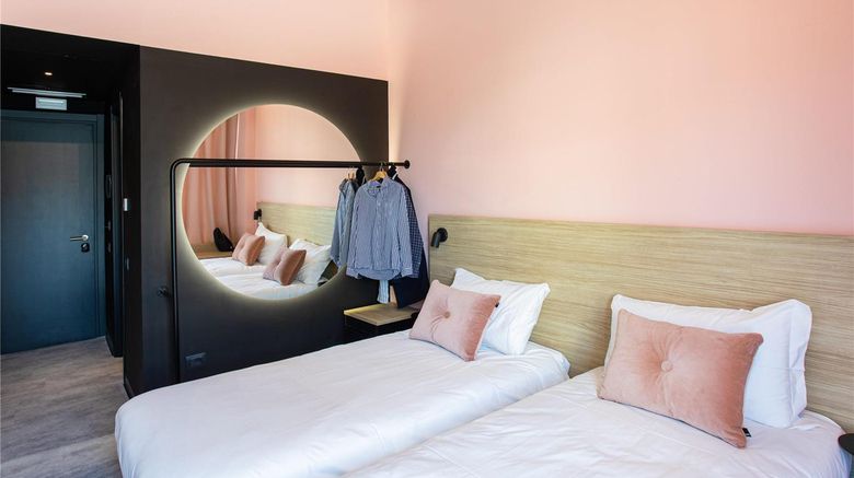 <b>Ibis Styles Roma Aurelia Room</b>. Images powered by <a href="https://iceportal.shijigroup.com/" title="IcePortal" target="_blank">IcePortal</a>.