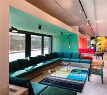 Ibis Styles Roma Aurelia Exterior