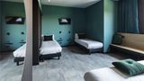 <b>Ibis Styles Roma Aurelia Room</b>. Images powered by <a href="https://iceportal.shijigroup.com/" title="IcePortal" target="_blank">IcePortal</a>.