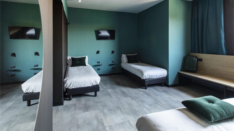 <b>Ibis Styles Roma Aurelia Room</b>. Images powered by <a href="https://iceportal.shijigroup.com/" title="IcePortal" target="_blank">IcePortal</a>.