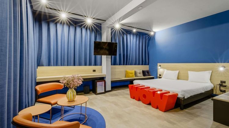 Ibis Styles Roma Aurelia Room