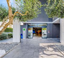 Ibis Styles Roma Aurelia Exterior