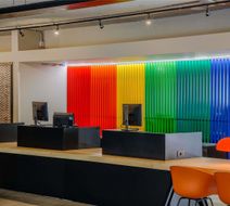 Ibis Styles Roma Aurelia Exterior