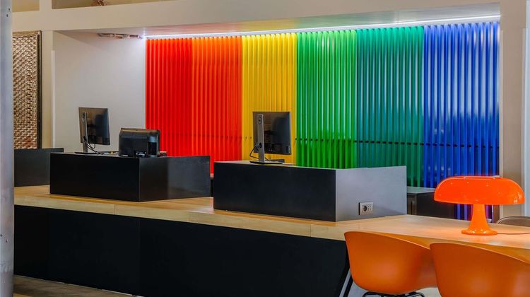 Ibis Styles Roma Aurelia Exterior