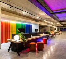 Ibis Styles Roma Aurelia Exterior
