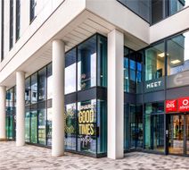 ibis London Sutton Point Exterior