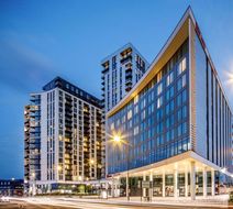 ibis London Sutton Point Exterior