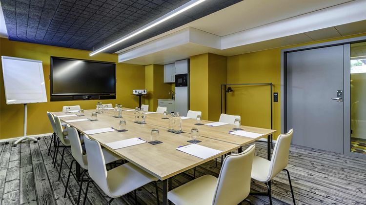 Ibis Styles Zurich City Center Hotel Meeting