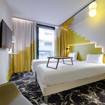 Ibis Styles Zurich City Center Hotel