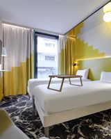 Ibis Styles Zurich City Center Hotel