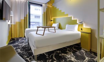 Ibis Styles Zurich City Center Hotel