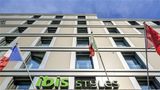 Ibis Styles Zurich City Center Hotel Exterior