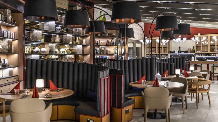 Ibis Styles Zurich City Center Hotel Restaurant