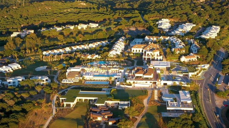 SO Sotogrande Spa & Golf Resort Hotel Exterior