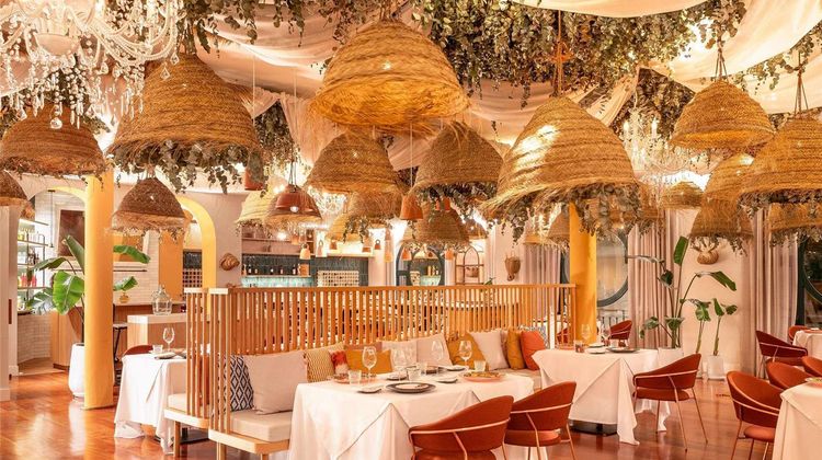 SO Sotogrande Spa & Golf Resort Hotel Restaurant