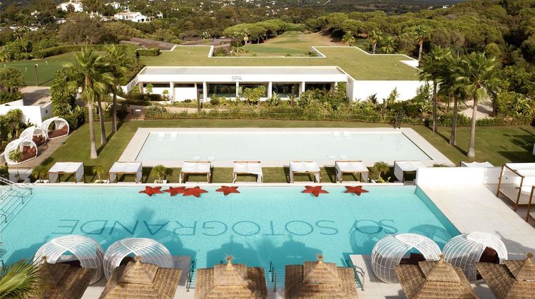 SO Sotogrande Spa & Golf Resort Hotel Pool