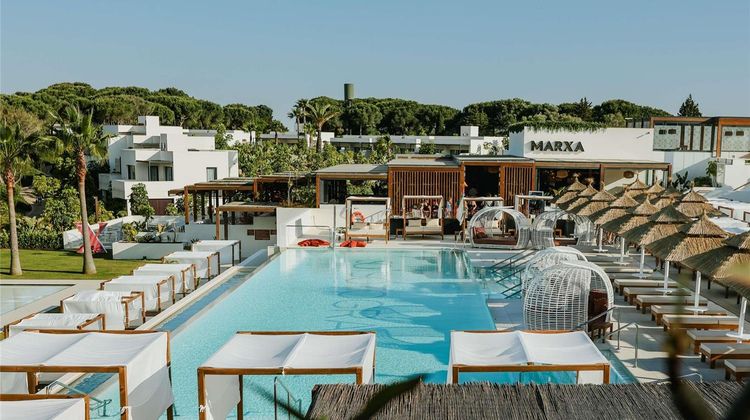 SO Sotogrande Spa & Golf Resort Hotel Pool