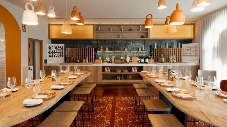 SO Sotogrande Spa & Golf Resort Hotel Restaurant