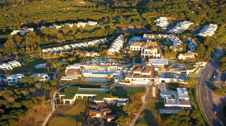 SO Sotogrande Spa & Golf Resort Hotel Exterior