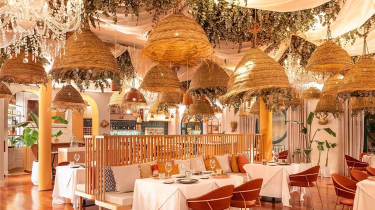 SO Sotogrande Spa & Golf Resort Hotel Restaurant