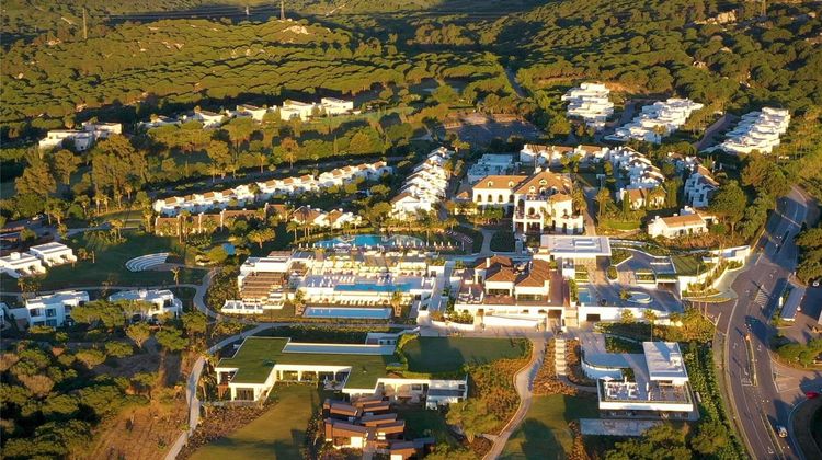 SO Sotogrande Spa & Golf Resort Hotel Exterior