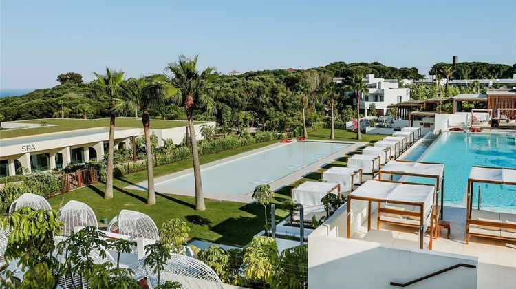 SO Sotogrande Spa & Golf Resort Hotel Pool