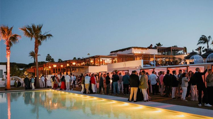 SO Sotogrande Spa & Golf Resort Hotel Meeting