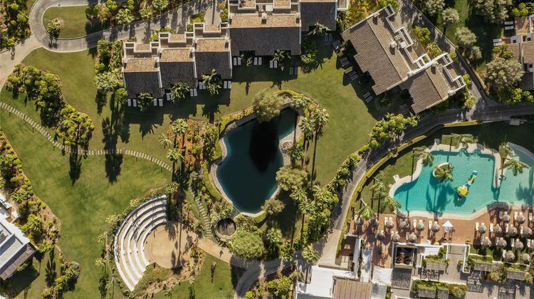 SO Sotogrande Spa & Golf Resort Hotel Exterior