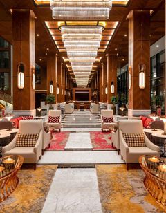 Moevenpick Hotel Istanbul Asia Airport