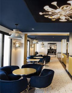 Mercure Paris Lafayette