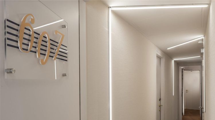 Mercure Paris Lafayette Room