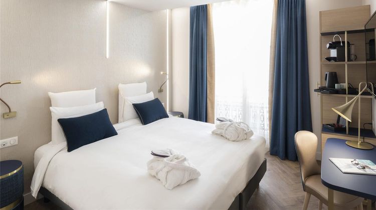 Mercure Paris Lafayette Exterior