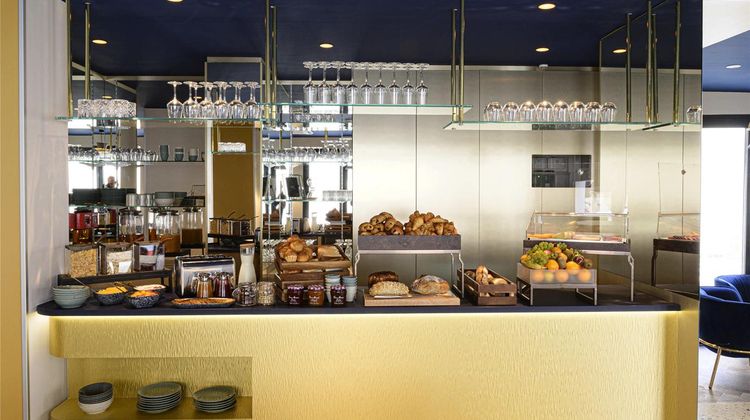 Mercure Paris Lafayette Restaurant