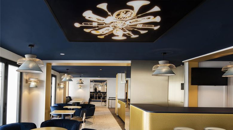 Mercure Paris Lafayette Exterior. Images powered by <a href="https://iceportal.shijigroup.com" target="_blank" rel="noopener">Ice Portal</a>.