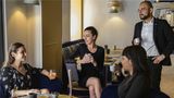 Mercure Paris Lafayette Restaurant