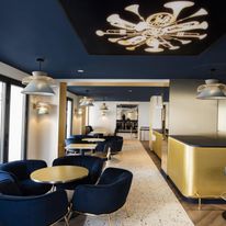 Mercure Paris Lafayette