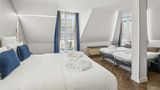 Mercure Paris Lafayette Room