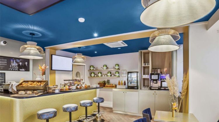 Mercure Paris Lafayette Restaurant