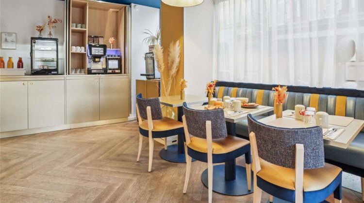Mercure Paris Lafayette Restaurant