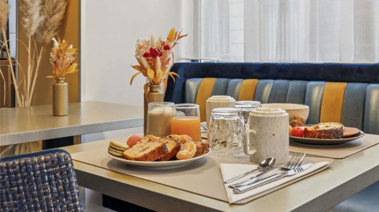 Mercure Paris Lafayette Restaurant