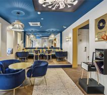 Mercure Paris Lafayette Exterior