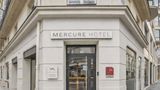 Mercure Paris Lafayette Exterior