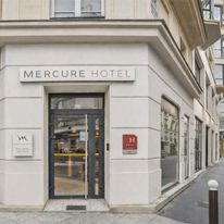 Mercure Paris Lafayette