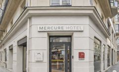 Mercure Paris Lafayette