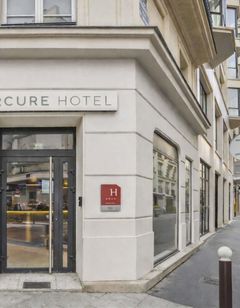 Mercure Paris Lafayette