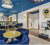 Mercure Paris Lafayette Exterior