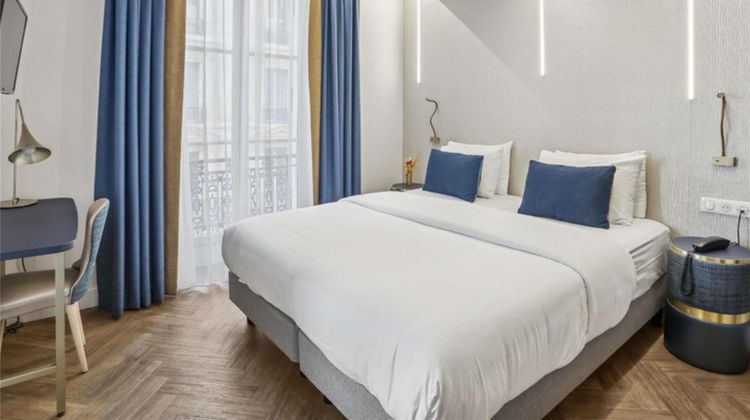 Mercure Paris Lafayette Room