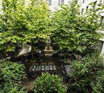 Mercure Paris Gare Montparnasse TGV Exterior