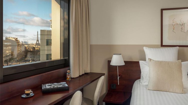Mercure Paris Gare Montparnasse TGV Room