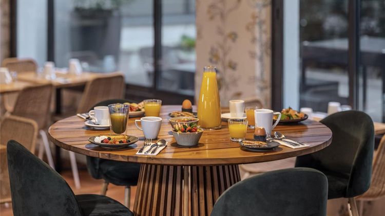 Mercure Paris Gare Montparnasse TGV Restaurant